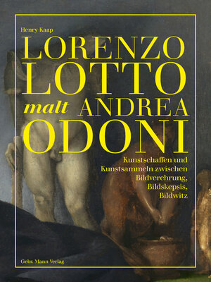 cover image of Lorenzo Lotto malt Andrea Odoni